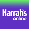 أيقونة البرنامج: Harrahs Online