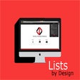 Icon of program: Lists by Design