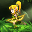 Programikonen: Rush Hero: Forest Run