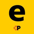 Symbol des Programms: ePost App