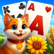 ไอคอนของโปรแกรม: Solitaire TriPeaks Master…