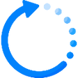 Ikona programu: Meu RH - Hora de sair