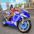 Ikona programu: City Police MotorBike 3D …
