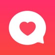 أيقونة البرنامج: 微爱-恋爱日记情侣软件
