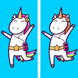 プログラムのアイコン：Animated Differences