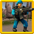 Icon of program: Action Soldiers: Survival…