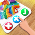 Ikona programu: Pop it Trading- Fidget G…