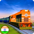 أيقونة البرنامج: Indian Train Simulator: I…