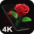 Icon of program: Live Anime Wallpapers Scr…