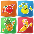 Ikon program: Fruits Memory Game for ki…