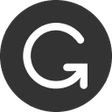 Ikon program: Grammarly Dark