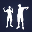 ไอคอนของโปรแกรม: Emotes Viewer FFF FF Skin…
