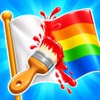Ikona programu: Flag Painters