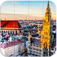 程序图标：Country Puzzle - Germany