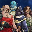Icoon van programma: Swords and Sandals Immort…
