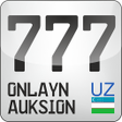 Иконка программы: Avtoraqam 2.0