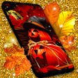 プログラムのアイコン：Halloween Live Wallpapers