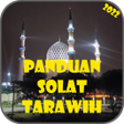 Icon of program: Panduan Solat Tarawih