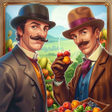 Иконка программы: Sherlock Holmes Match3 Pu…