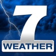 程序图标：WDBJ7 Weather  Traffic