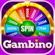 أيقونة البرنامج: Gambino Slots - Vegas Cas…