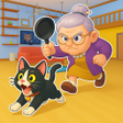 Programın simgesi: Kitty vs Granny Prank Bat…