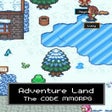 Symbol des Programms: Adventure Land: The Code …
