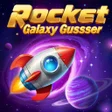 ไอคอนของโปรแกรม: Rocket Galaxy Guesser