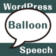Icoon van programma: WP-Speech-Balloon