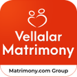 程序图标：VellalarMatrimony - The N…