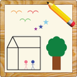 Icon of program: Magnetic Drawing Board