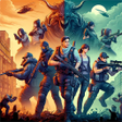 Icoon van programma: Gunfight Peak: Blitz