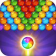 プログラムのアイコン：Bubble Shooter