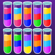 プログラムのアイコン：Water Sort Puzzle - Color…