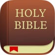 Иконка программы: Offline KJV Holy Bible