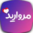 Icon of program: مروارید: شبکه اجتماعی چت