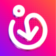 أيقونة البرنامج: IstaSaver: Ista Video Dow…