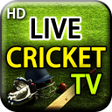 ไอคอนของโปรแกรม: Live Cricket TV HD 2023