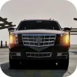 Drive Cadillac Escalade SUV - City  Parking