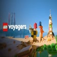 Programın simgesi: LEGO® Voyagers