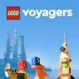 Programikonen: LEGO® Voyagers