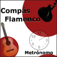 プログラムのアイコン：Flamenco rhythms. Metrono…