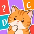 Programın simgesi: Meowcode: Letter Puzzle G…