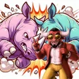 プログラムのアイコン：Rhino Rampage