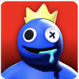 Icon of program: rainbowfrends hide and se…