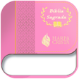 Ícone do programa: Bíblia e Harpa Cristã Fem…