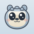 ไอคอนของโปรแกรม: Mipkin: Self-Care Pet  Di…