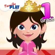 Princess First Grade Games