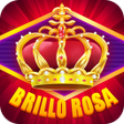 Icoon van programma: Brillo rosa