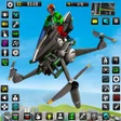 程序图标：Flying Bike Simulator Gam…